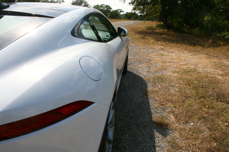 Illustration for article titled 2015 Jaguar F-Type S Coupe: So Good It Almost Makes The V8 Pointless